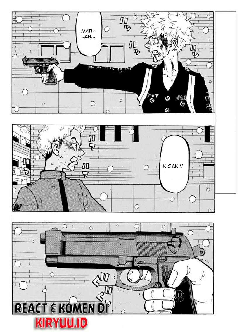 Tokyo卍Revengers Chapter 184 Gambar 3